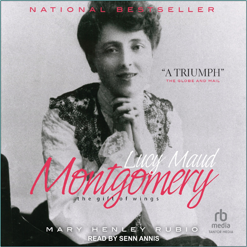 Lucy Maud Montgomery – (L.M. Montgomery)