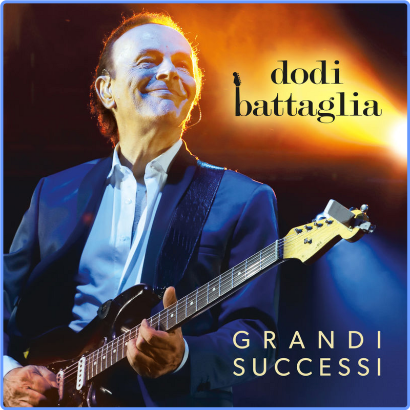 Dodi Battaglia - I grandi successi (Album, Playaudio, 2019) 320 Scarica Gratis