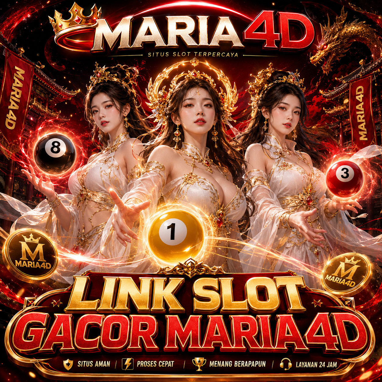MARIA4D ️ Situs Pilihan MARIA4D Nggak Cuma Seru Banyak Kejutannya
