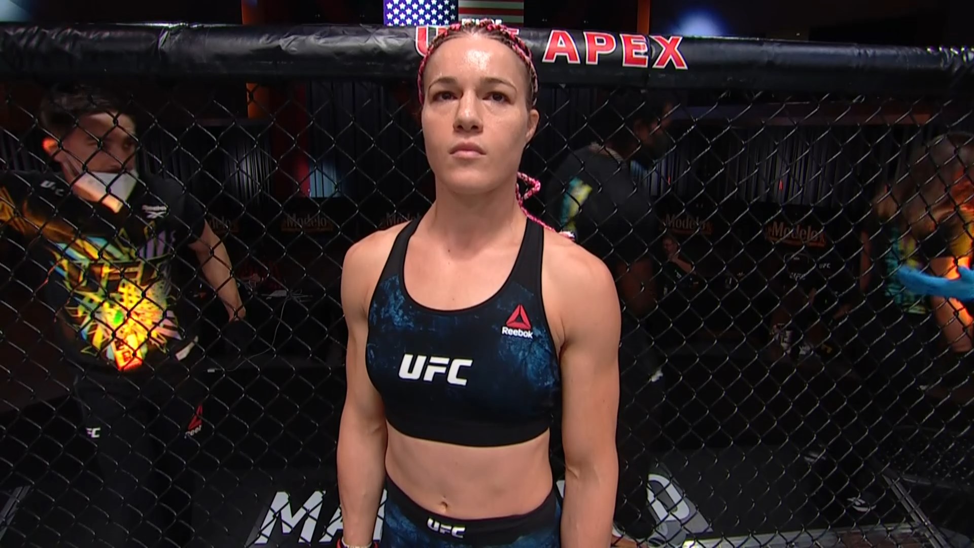 UFC 252 Full PPV 1080i HDTV -WH