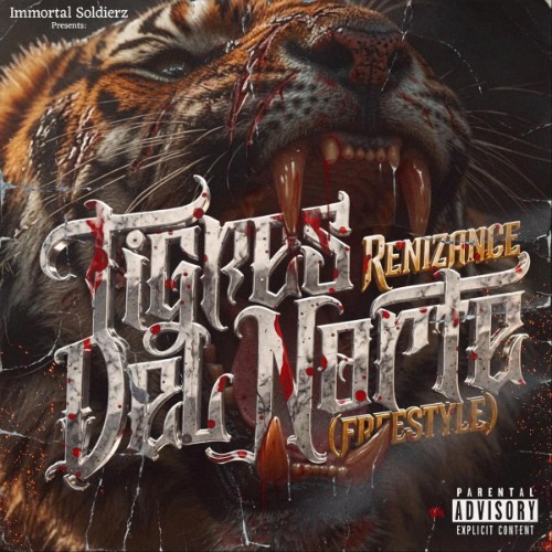 Renizance - Tigres Del Norte (Freestyle) (2026) MP3
