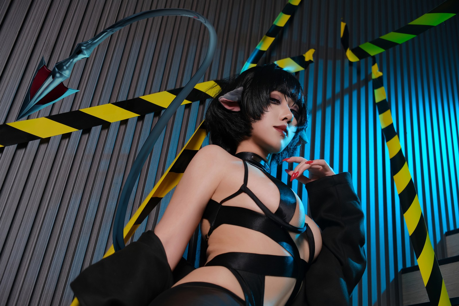 绞肉姬 简杜 Cosplay 写真大全｜高清图集合集（60P｜382MB）插图6