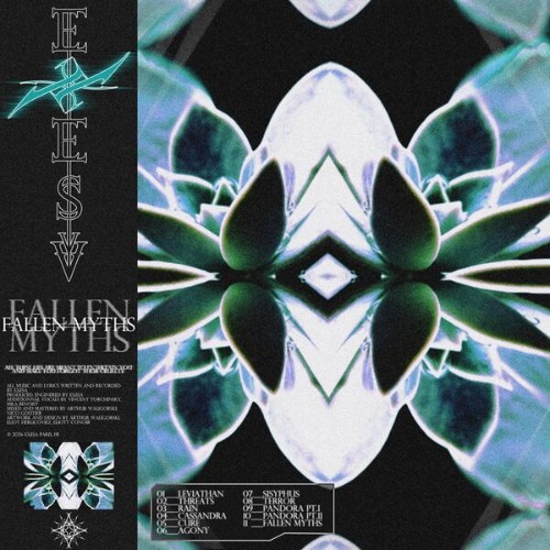 Exesa - Fallen Myths (2026)