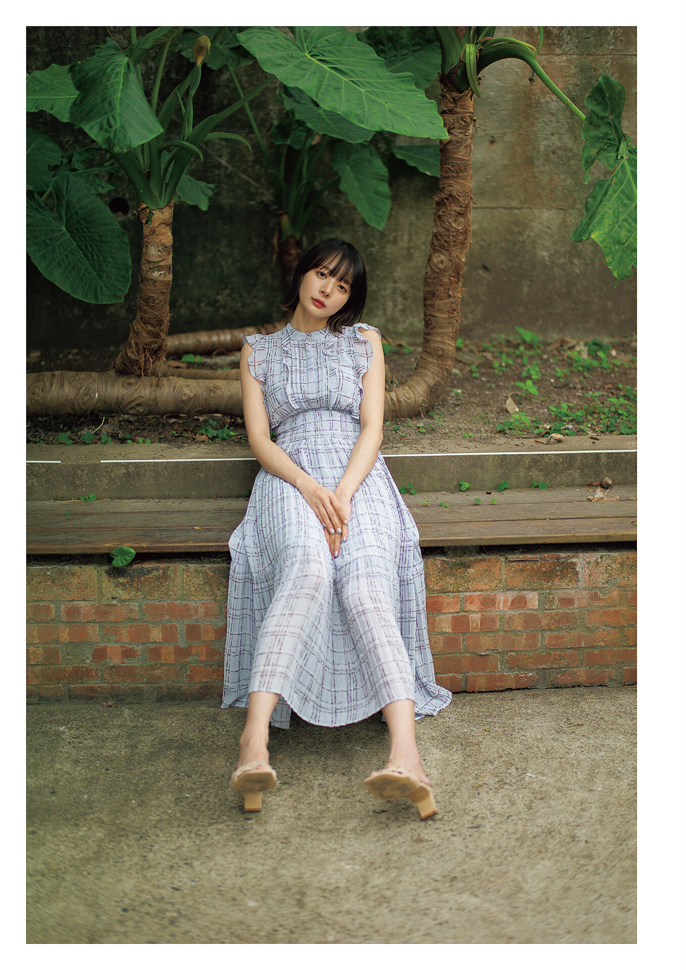 岡田紗佳 NO.003「嶺上開花 」 68
