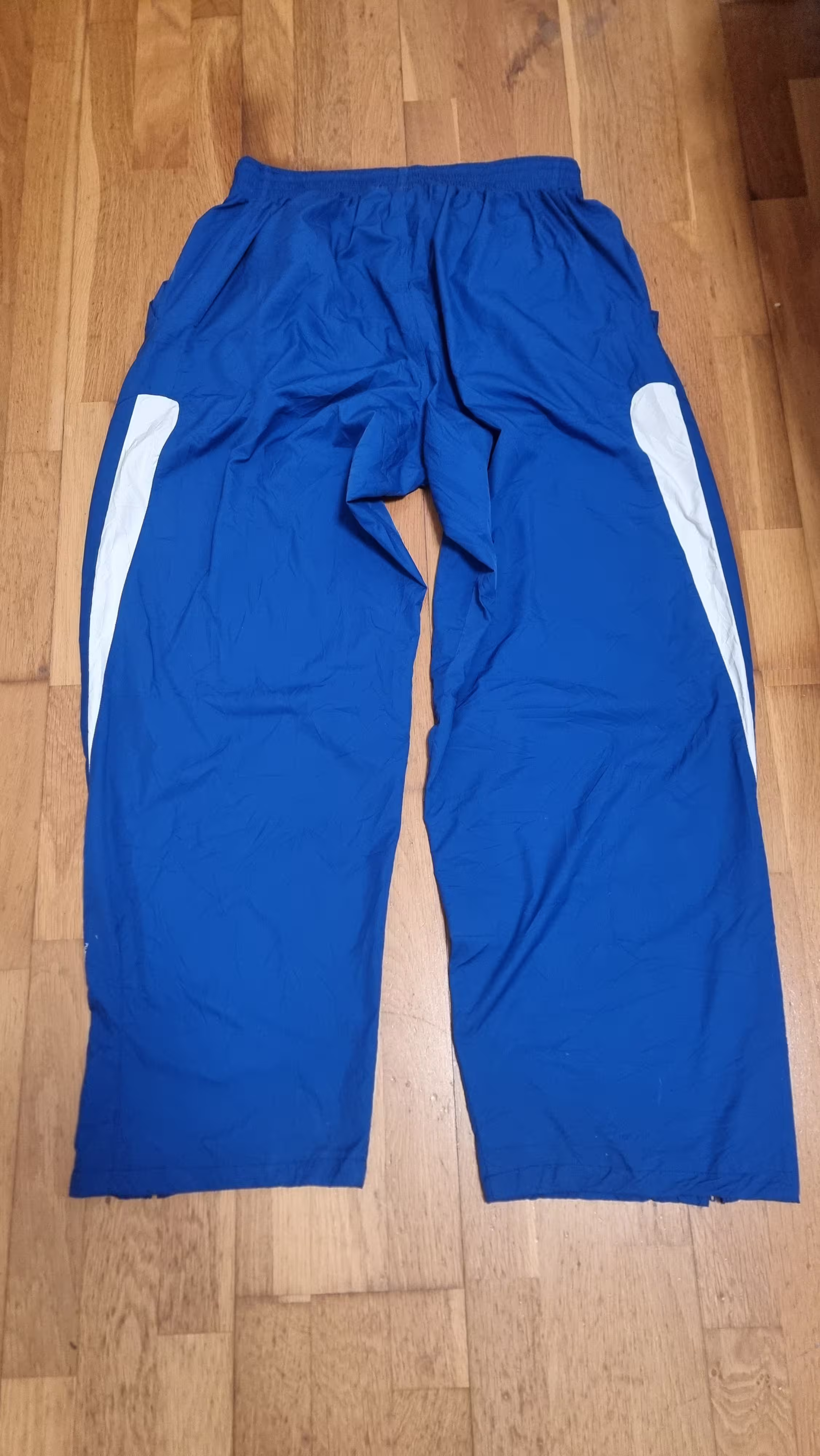 Nike Tracks Pants Bleu 3