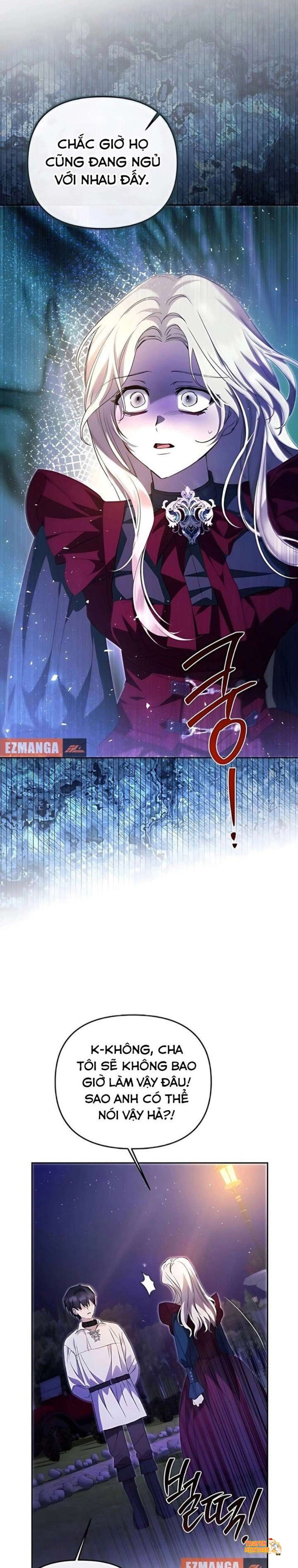 Xem ảnh [18+] Lần Thứ Hai Tôi Kết Hôn Với Quái Vật - Chapter 18 - tmpshano7op - Truyenhentaiz.net