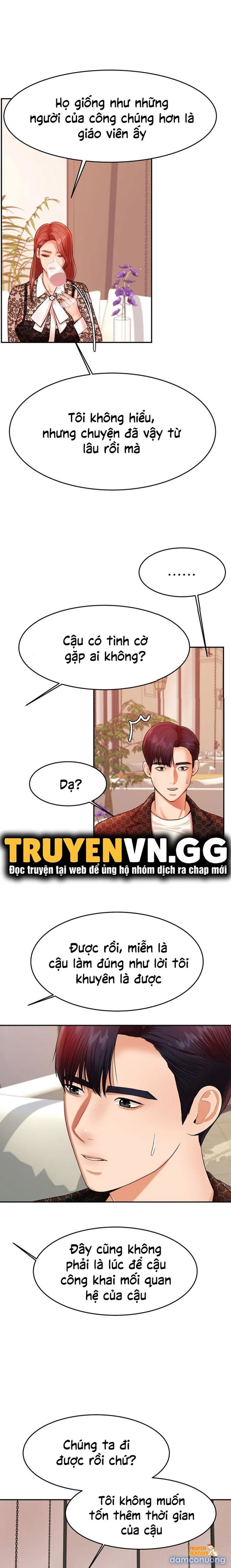Trang truyện tmp3mocm35u trong truyện tranh Cô Giáo Ngoài Giờ - Chapter 12 - truyenhentai18.net