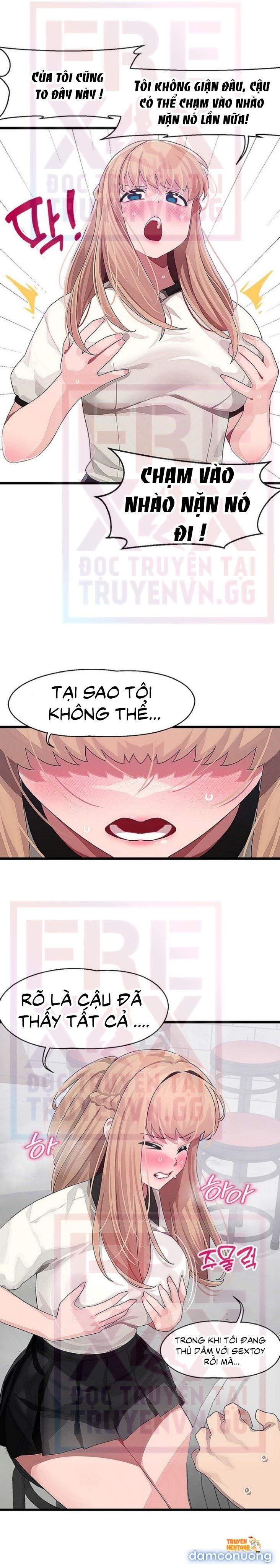 Trang truyện tmpy92m6csg trong truyện tranh Liên Kết Doki Doki - Chapter 16 - truyenhentai18.net