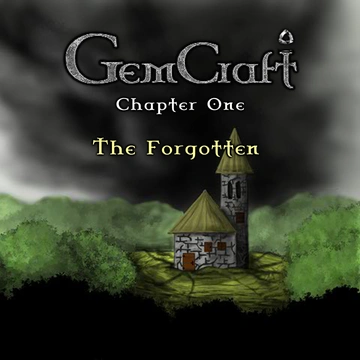 GemCraft: The Forgotten box art