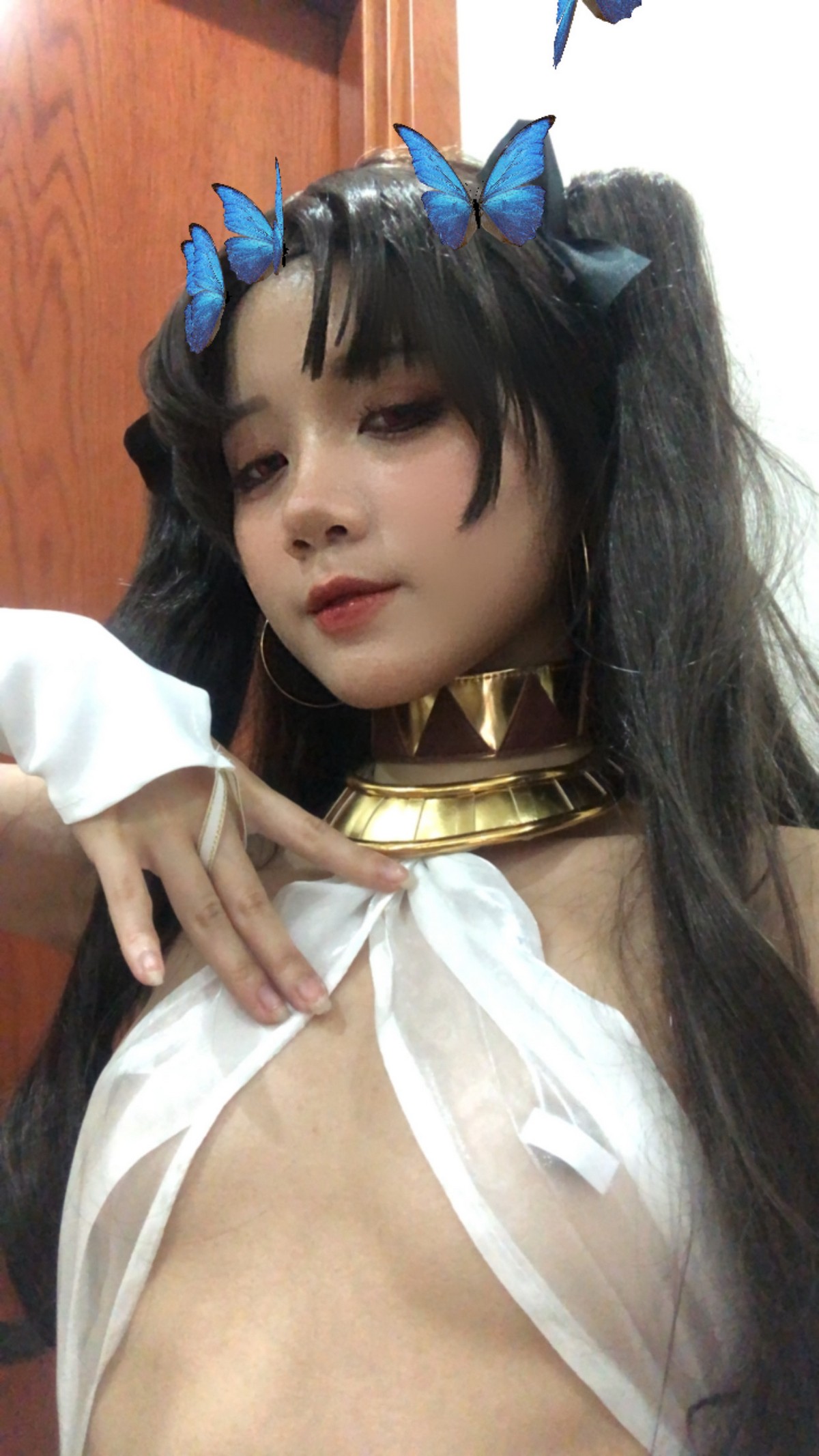 PoppaChan Ishtar Cosplay (Fate Grand Order) Full Set – 58 Photos 267MB插图2