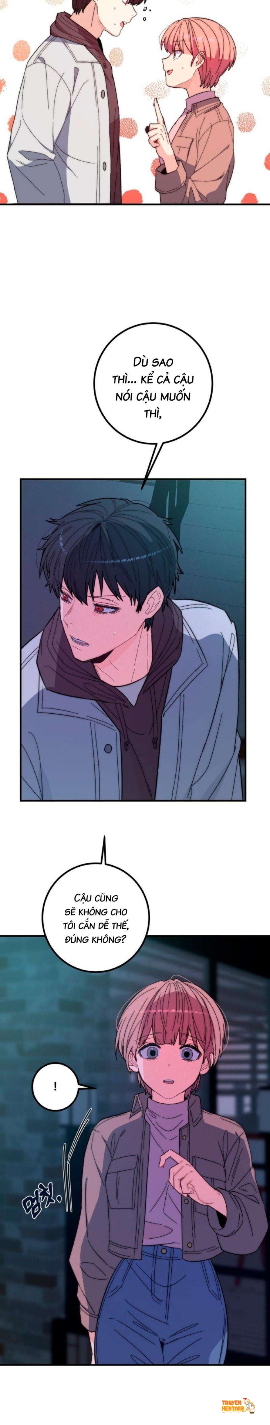 Xem ảnh [18+] Vị Ngọt Đẫm Máu - Chapter 3 - tmphtcmar69 - Truyenhentaiz.net