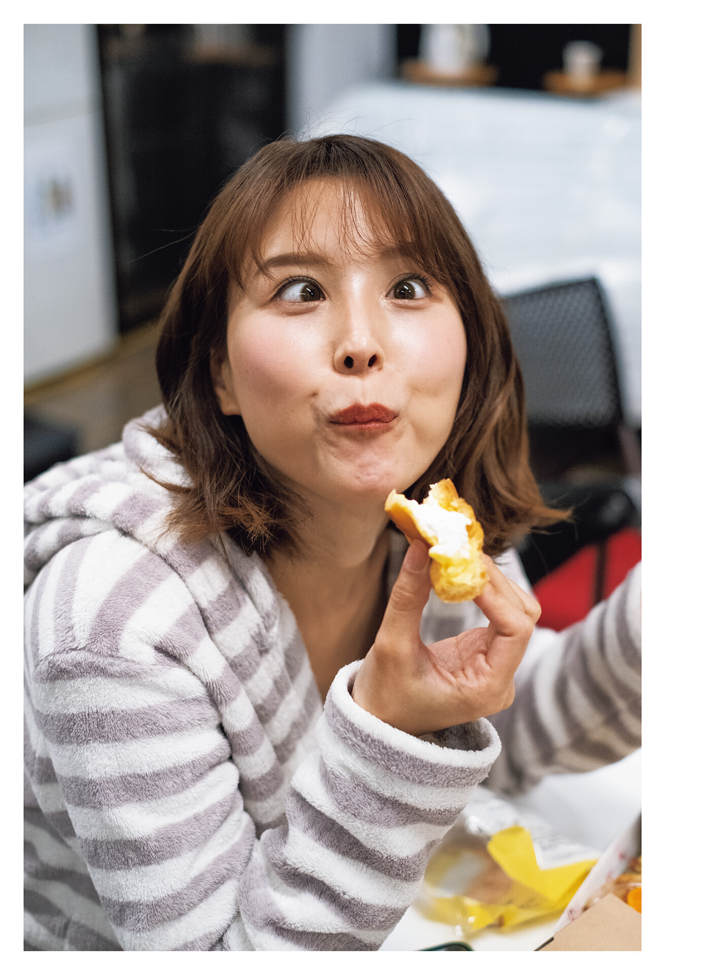 8woman NO.014「エイトマン女優8人の七日間の軌跡」- P2 110