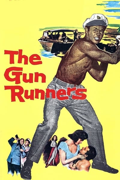 The Gun Runners (1958) [1080p] [BluRay] [YTS MX]