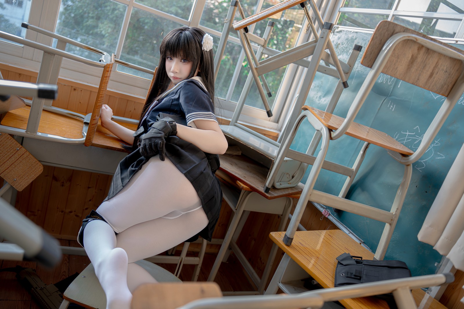 纸悦Etsu_ko《KAGUYANO 水野莉莉》写真合集｜高质量图集[52P-1.18G]插图1