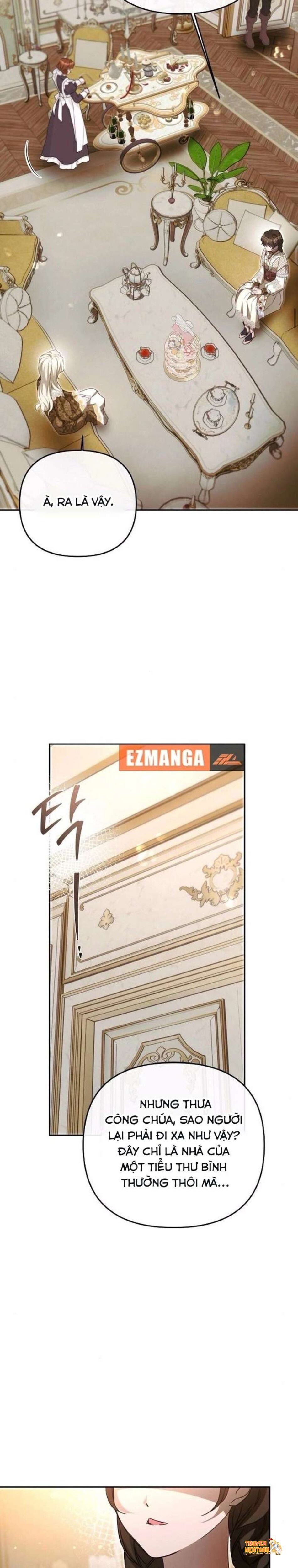 Trang truyện tmp0fy2fnda trong truyện tranh [18+] Lần Thứ Hai Tôi Kết Hôn Với Quái Vật - Chapter 28 - truyenhentai18.net