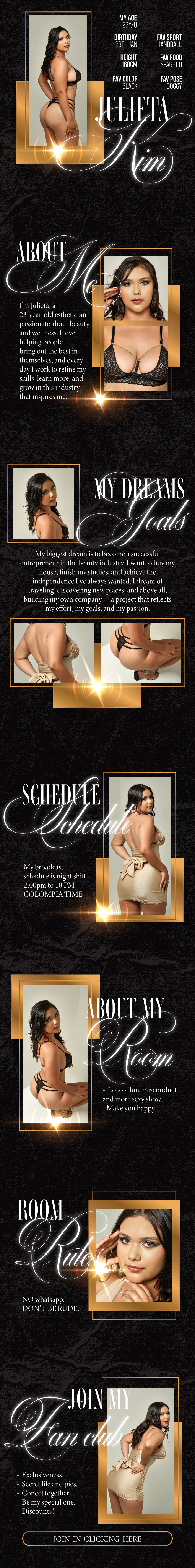 julietakim bio image: 2