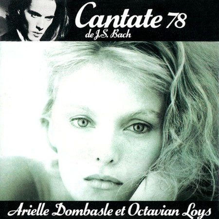 Arielle Dombasle - Cantate 78 (2025)