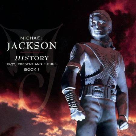Michael Jackson - HIStory: Past, Present and Future, Book I (2007)