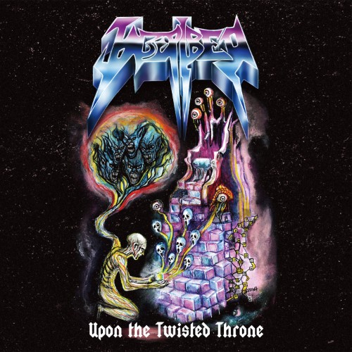 Inscribed - Upon the Twisted Throne (2026) MP3