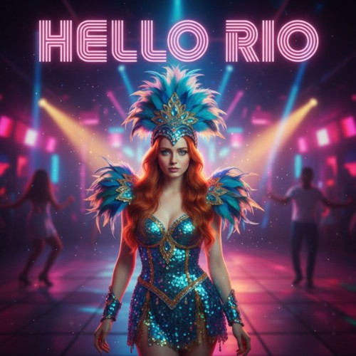 SoniA-LCM - Hello Rio (2026)
