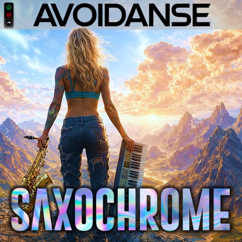 AVOIDANSE - Move Through The Signal Glow (2026) MP3