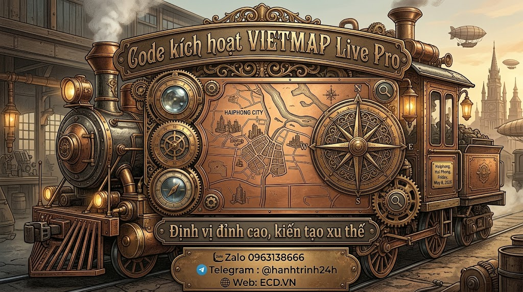 vietmap pro red light camera