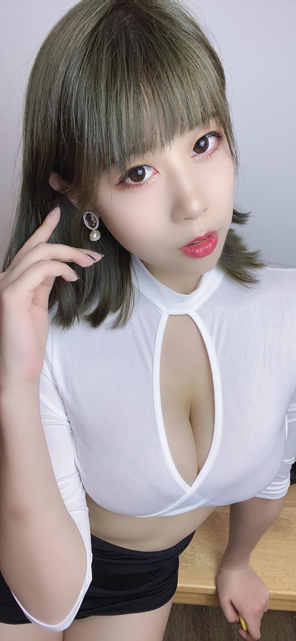 奈汐酱Nice NO.021 不务正业小秘书 17