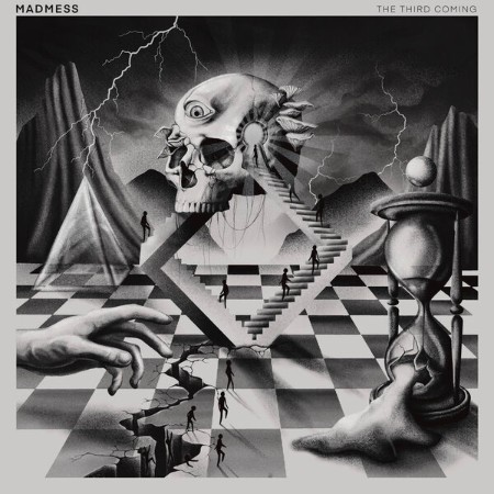 Madmess - The Third Coming (2025)