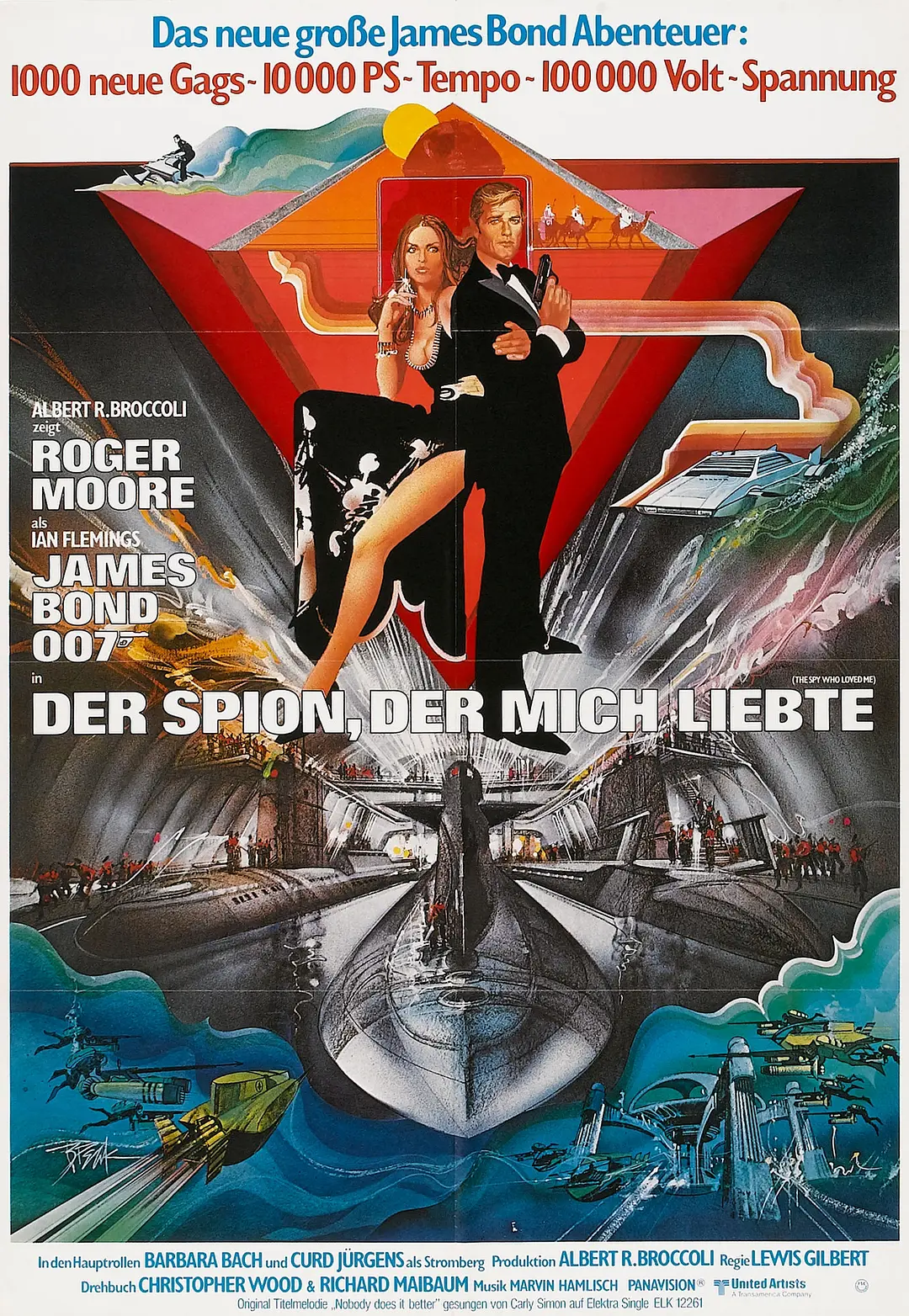 [3981] 007之海底城 / The Spy Who Loved Me (1977)-www.131417.net