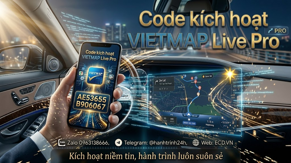 vietmap pro active 3 year
