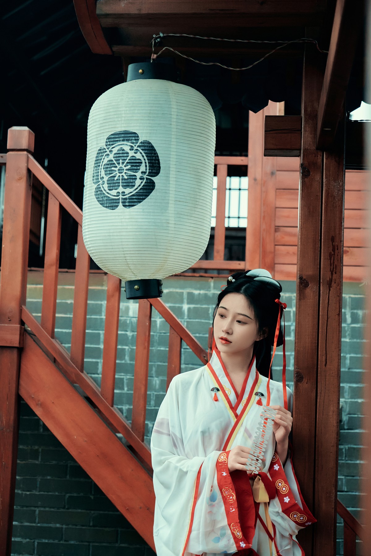 年年nnian 如梦令古风写真 唯美汉服图集