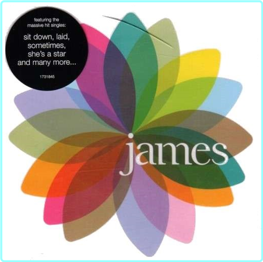 James Fresh As A Daisy The Singles (2007) [FLAC 1023 Kbps] – (577 MB)
