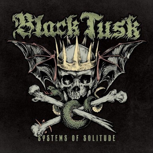 Black Tusk - Systems of Solitude (2026)