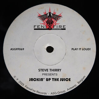 Steve Thirry - Jackin Up The Juice (2025)