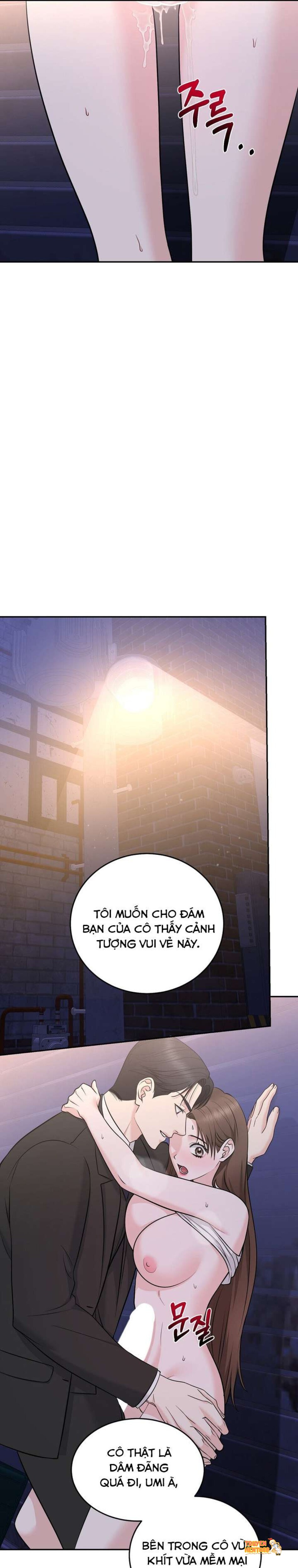 Xem ảnh [18+] Bị Ám Ảnh Bởi Người Sếp Đã Từng Từ Chối Tôi - Chapter 18 - tmp5751q9ph - Truyenhentaiz.net