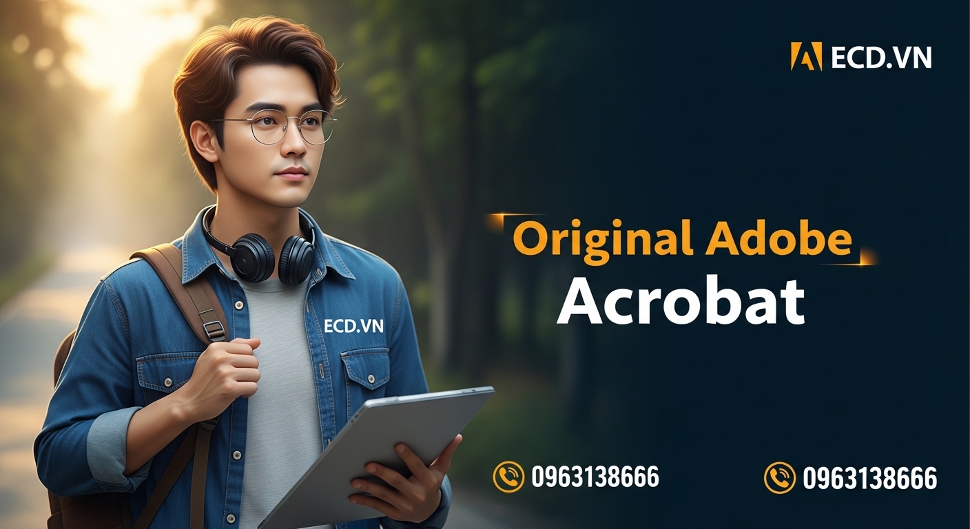 adobe acrobat phần mềm tốt nhất