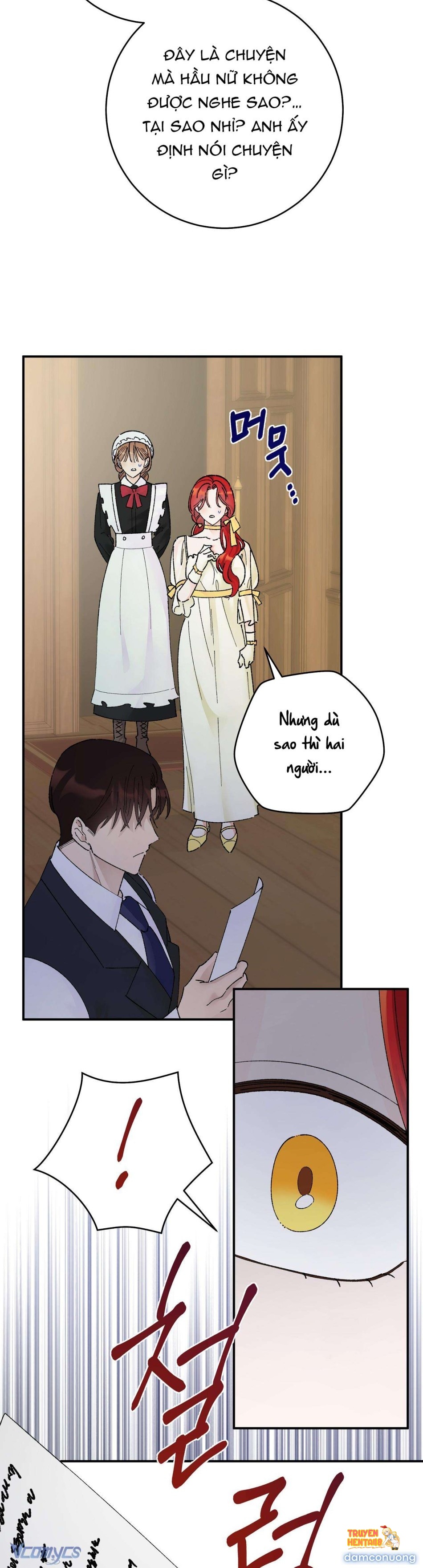 Xem ảnh [không Che] [18+] Sở Thích Khó Nói Của Quý Cô - Chapter 1 - tmp9bm0e44f - Truyenhentaiz.net