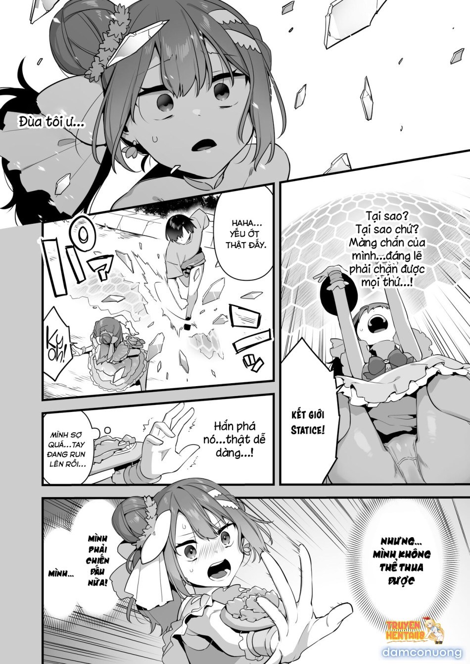 Xem ảnh tmpu od1my5 trong truyện hentai Aku No Tesaki Ni Natta Node. ~Mahou Shoujo O Ryoujoku Shimasu~ 2 - Chapter 1 - www.hentaitvn.net