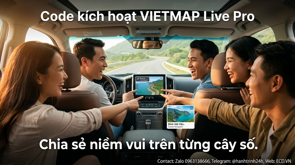 vietmap pro camera phạt