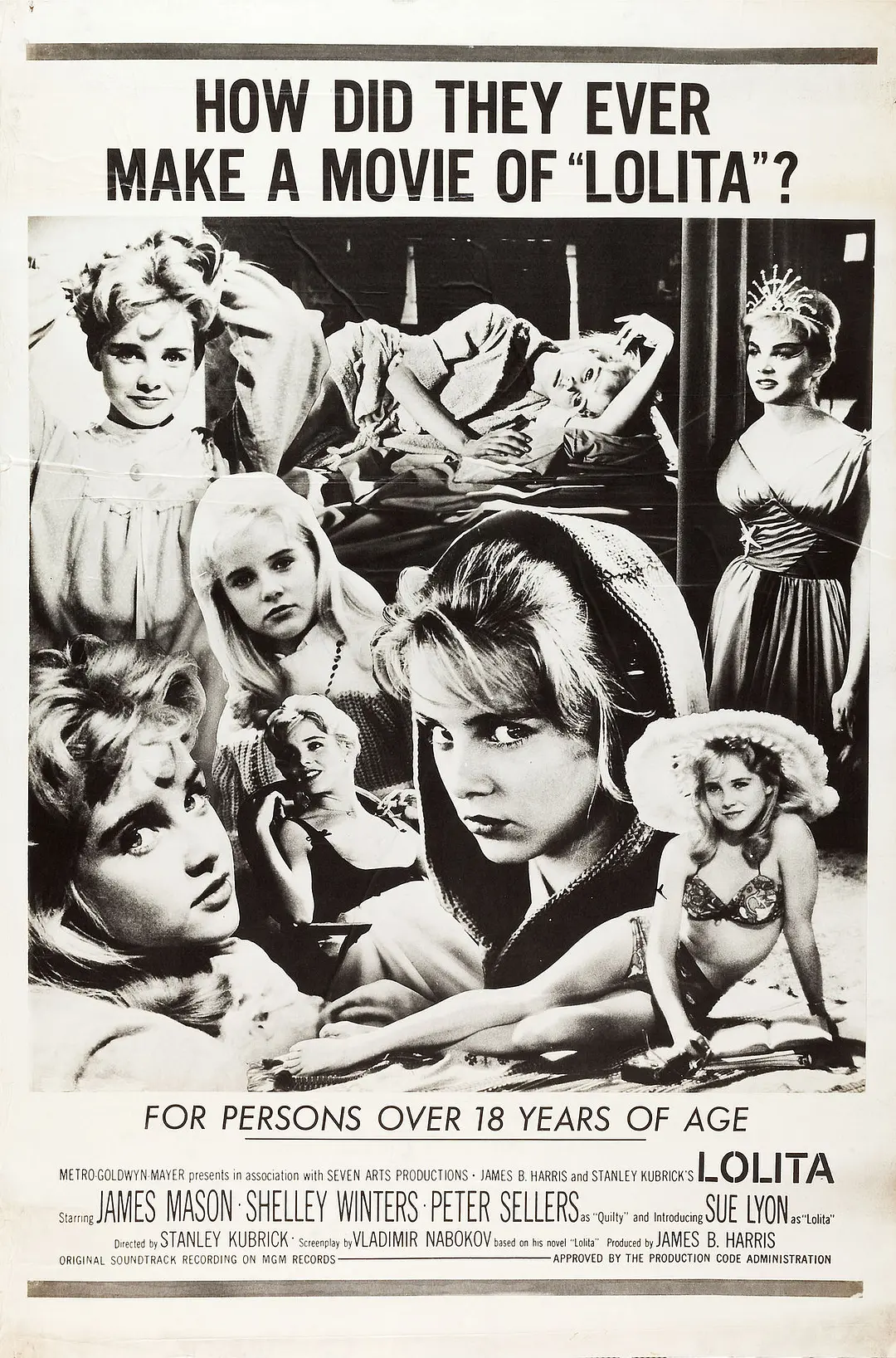 [4367] 洛丽塔 Lolita (1962)-www.131417.net