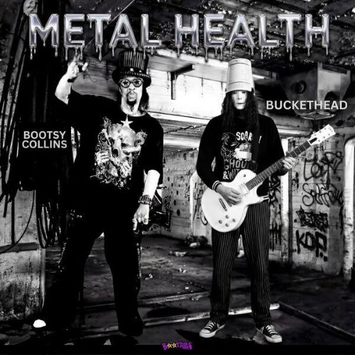 Bootsy Collins, Buckethead, Tobotius - Metal Health (2026) MP3