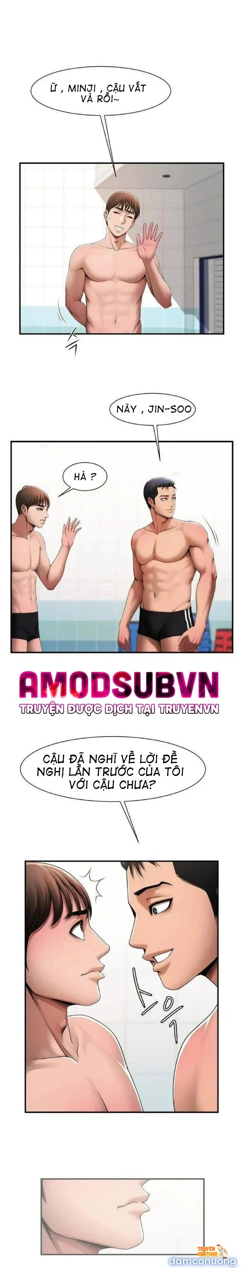 Trang truyện tmpwskx6t0l trong truyện tranh Giảng Viên Bơi Lội - Chapter 1 - truyenhentai18.net