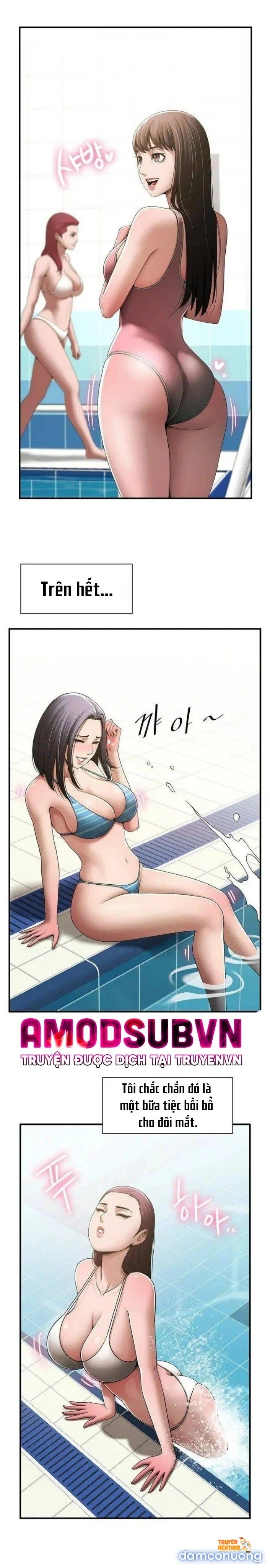 Trang truyện tmpdo4dt1ab trong truyện tranh Giảng Viên Bơi Lội - Chapter 1 - truyenhentai18.net