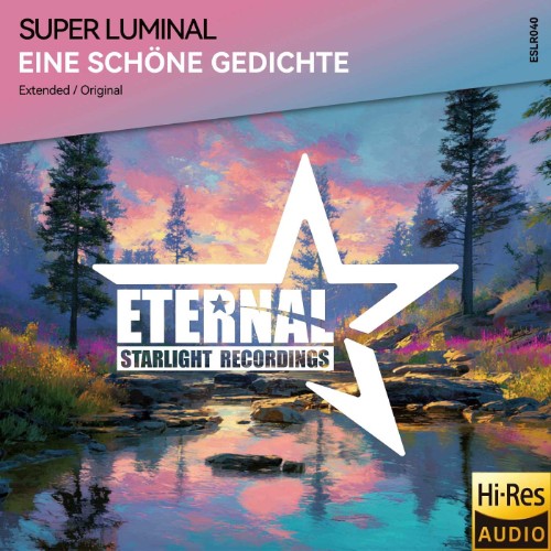 Super Luminal - Eine Schöne Gedichte (2026)