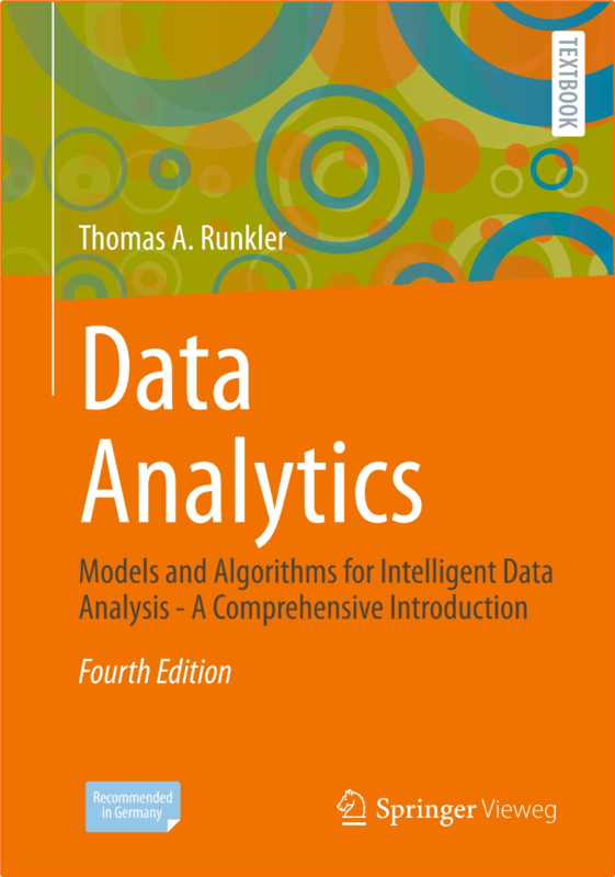 Data Analytics Models And Algorithms For Intelligent Data Analysis A Comprehensive Introduction 4th Edition