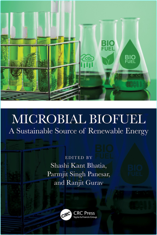 Microbial Biofuel A Sustainable Source Of Renewable Energy (2025) (Edited by Shashi Kant Bhatia)