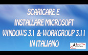 Microsoft Windows 3.1   3.11 ITA