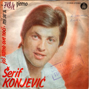 Serif Konjevic - Diskografija 1980-Serif-Konjevic-omot1