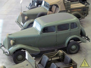 Советский легковой автомобиль ГАЗ-61-73, Музей внедорожных машин, Самара IMG-2449