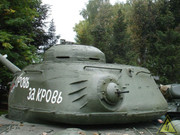 Советский тяжелый танк ИС-2, Музей техники Вадима Задорожного  DSC07126